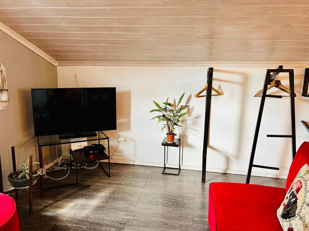 Poplar Lofts & Apartments Karavouzi พริโนส ภายนอก รูปภาพ
